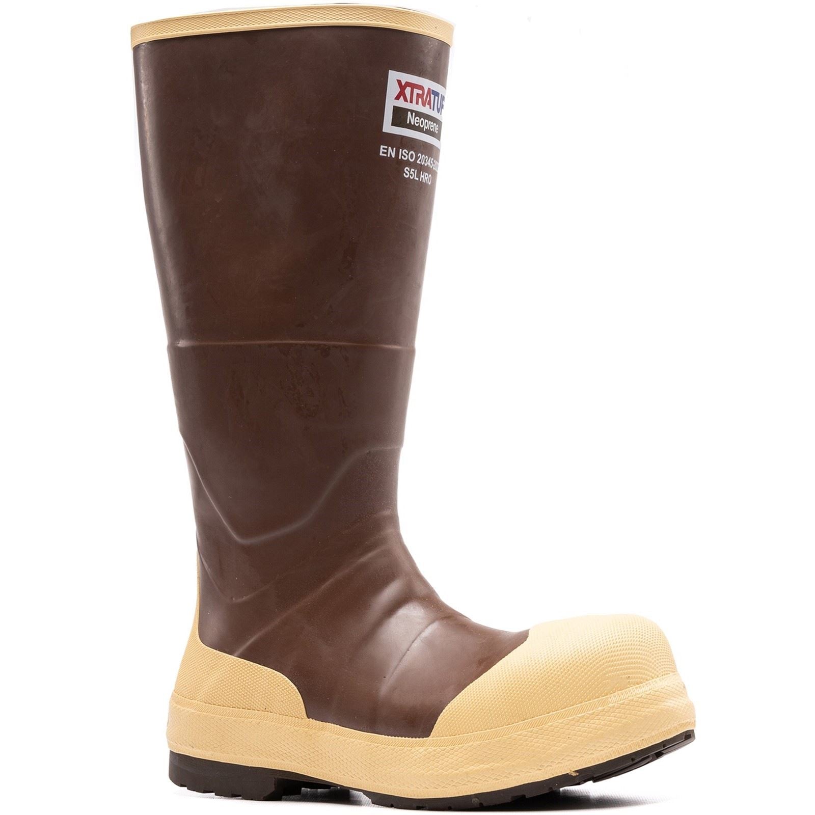 Xtratuf Legacy NXT Suede Men's Brown Wellington Boots