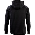 Caterpillar Essentials Polyester Men's Black Hooded Sweatshirt