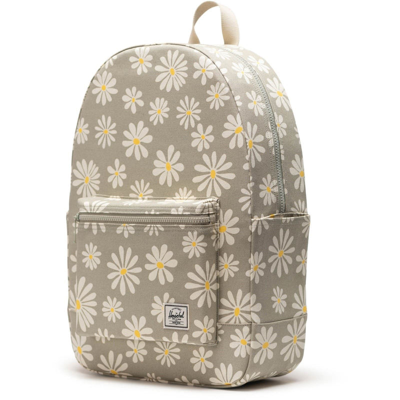 Herschel Bags Pacific Daypack Cotton Unisex Adults Natural Backpack