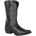 Durango Rebel Frontier Leather Men's Black Onyx Boots
