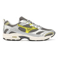 Mizuno MXR Casusal Silver/Yellow Sneakers