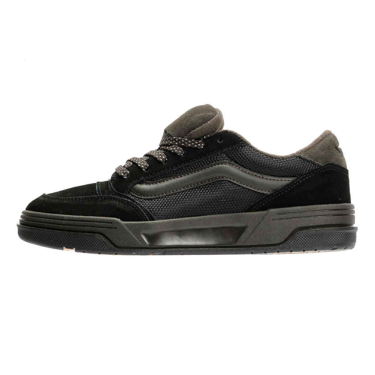 Vans Hylane Ballistic Men's Black/Black Sneakers