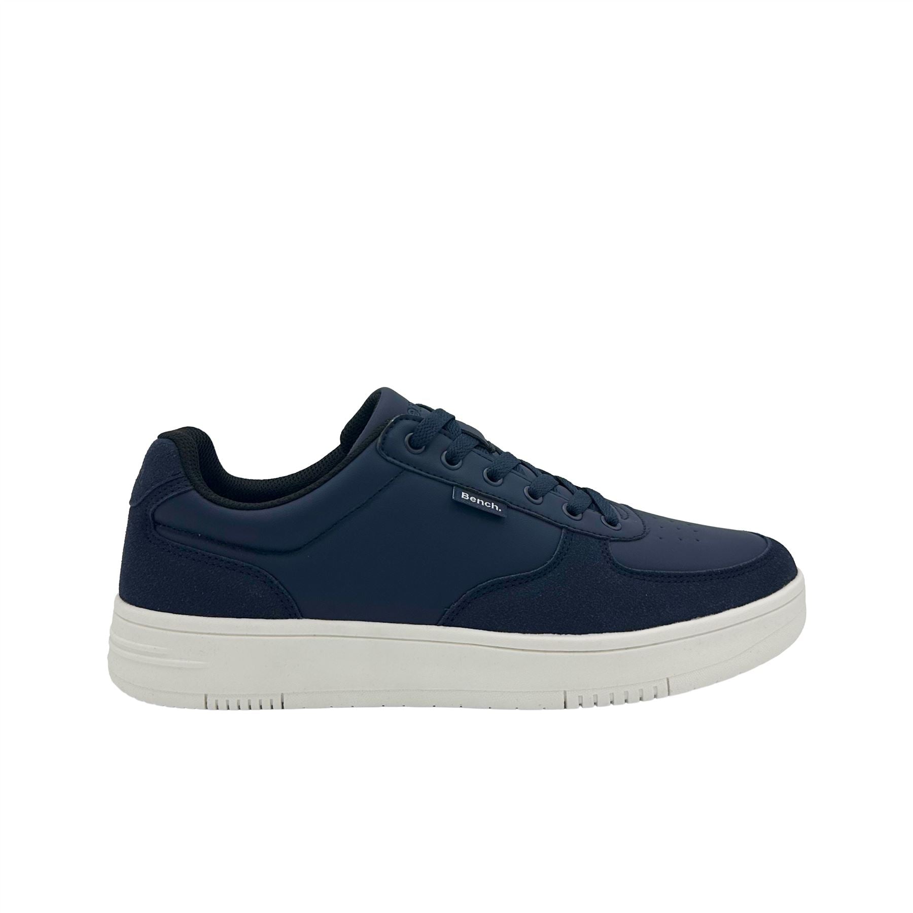 Bench Grainger Men's Navy Sneakers