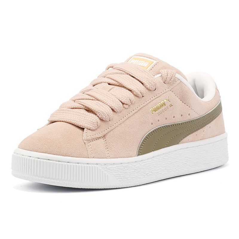 Puma Suede XL Suede Women's Rose/Quartz Sneakers