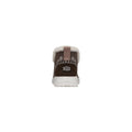HEYDUDE Denny Wool Faux Shearling Synthetic Women's Walnut Boots