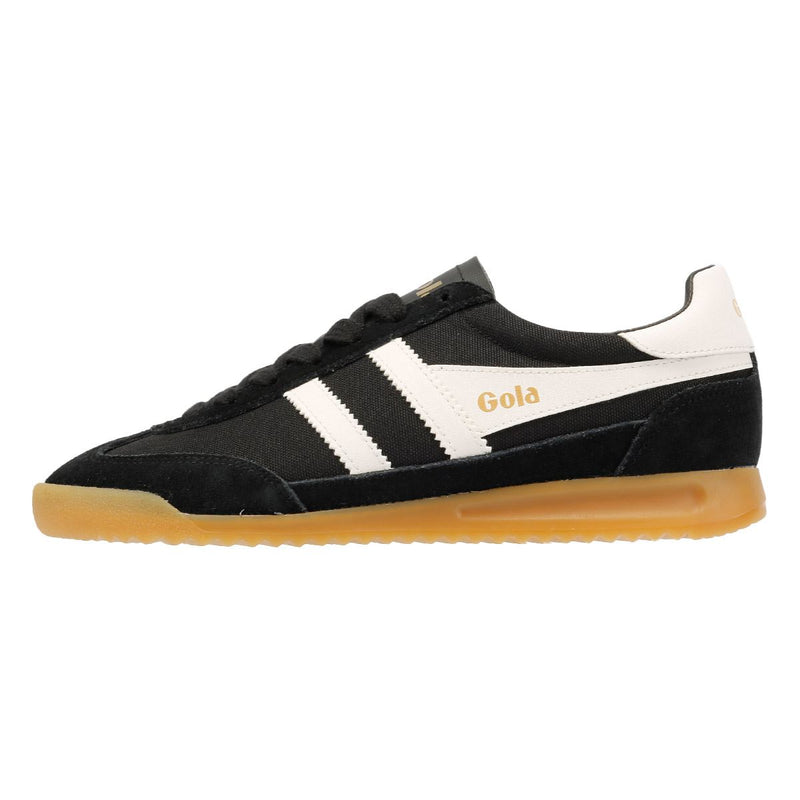 Gola Tornado Women's Black/Off White Sneakers