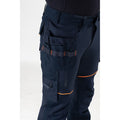Helly Hansen Workwear Chelsea Evolution Construction Men's Blue Work Trousers