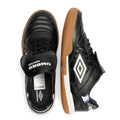 Umbro Speciali TR Leather Black/White Trainers