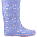 Cotswold Charlbury Rubber Multicoloured Wellington Boots