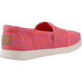 TOMS Alpargata Plus 100% Cotton Women's Flame Espadrilles