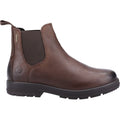 Cotswold Farmington Leather Men's Brown Boots
