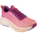 Skechers Performance Max Cushioning Elite 2.0 Alaura Textile Women's Raspberry Sneakers