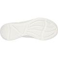 Skechers Relaxed Fit Sport - Ballet Chic Textile Women's Off White Trainers