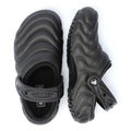 Crocs Classic Lined Overpuff Women's Black Clogs