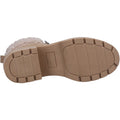Rocket Dog Icy Textile Women's Taupe Boots