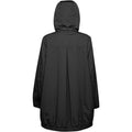 Geox W AURELY Women's Black Rain Jacket