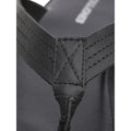 Jack & Jones Washton Leather Men's Anthracite Flip Flops