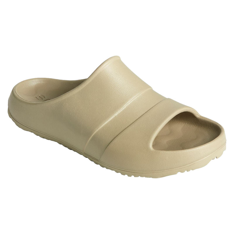 Sperry Float Slide Synthetic Men's Taupe Slides