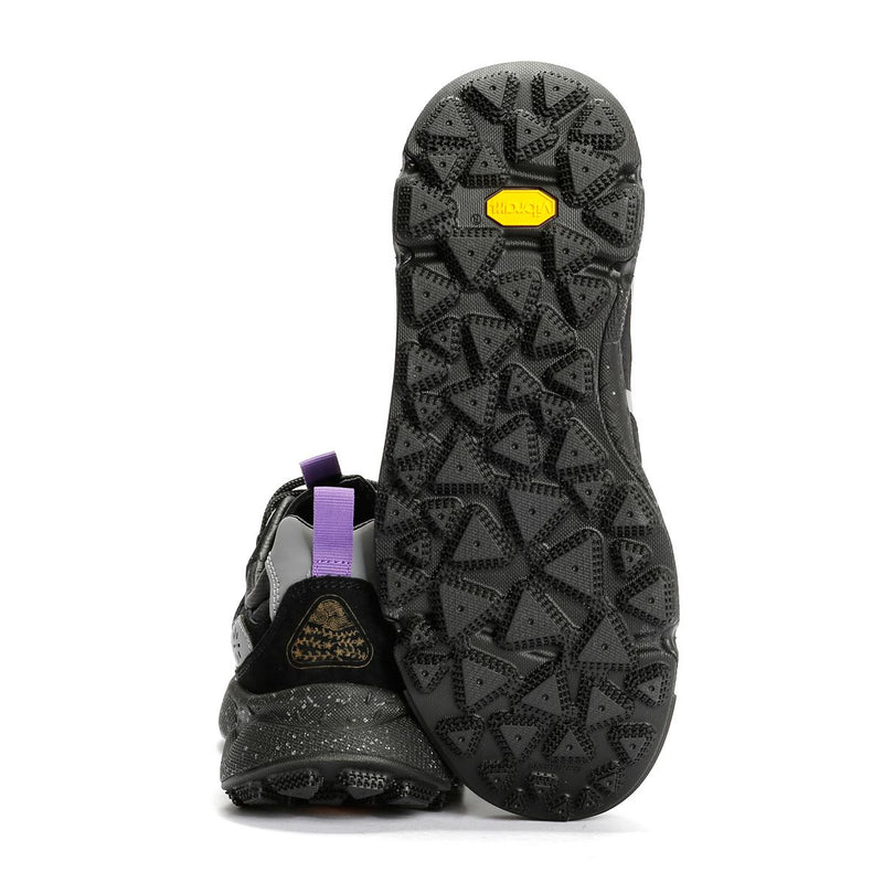 Flower Mountain Yamano 3 Perfomance Black/Gray Sneakers