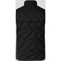 Castore Hybrid Men's Black Gilets