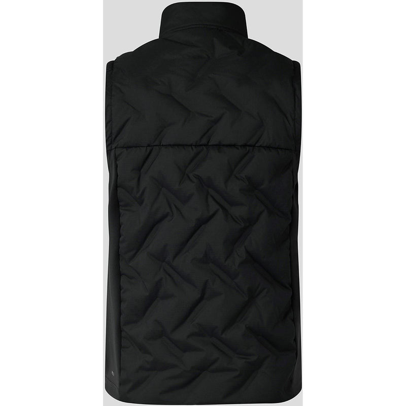 Castore Hybrid Men's Black Gilets