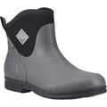 Muck Boots Originals Excursion Rubber Grey/Black Wellington Boots