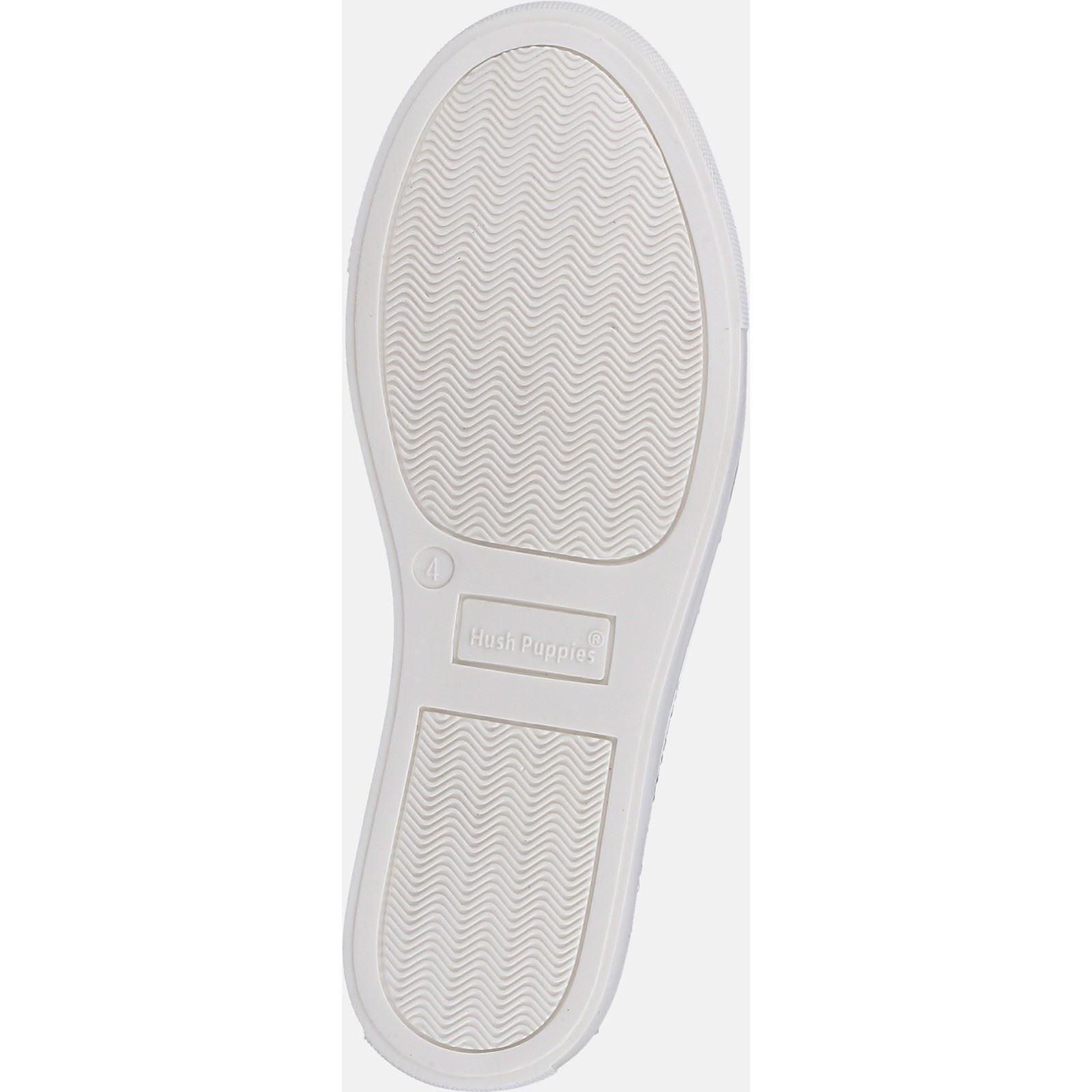 Hush Puppies Tessa Suede Women's Python Sneakers