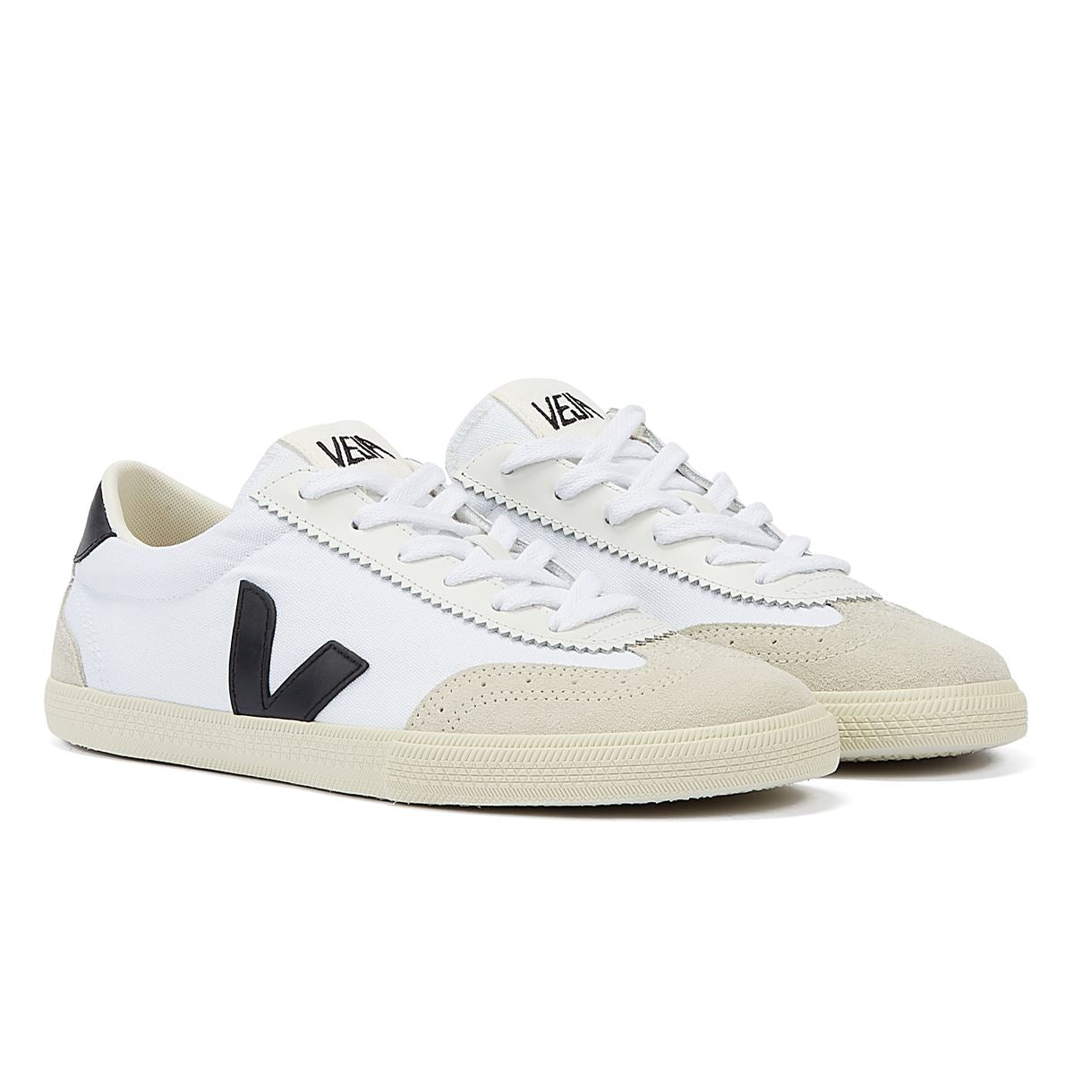 Veja Volley Women's White/Black Sneakers