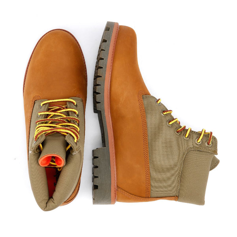 Timberland 6 Inch Premium Workwear II Men's Medium Brown Boots