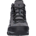 Hi-Tec Apex Lite Mid Synthetic Men's Grey Hiking Boots