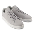 TOMS TRVL LITE 2.0 Low Leather Men's Light Grey Sneakers