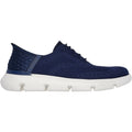 Skechers Garza Palma Synthetic Men's Navy Sneakers