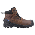 Amblers Safety 980C Leather Brown Safety Boots