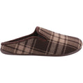 Cotswold Syde Textile Men's Brown Mules