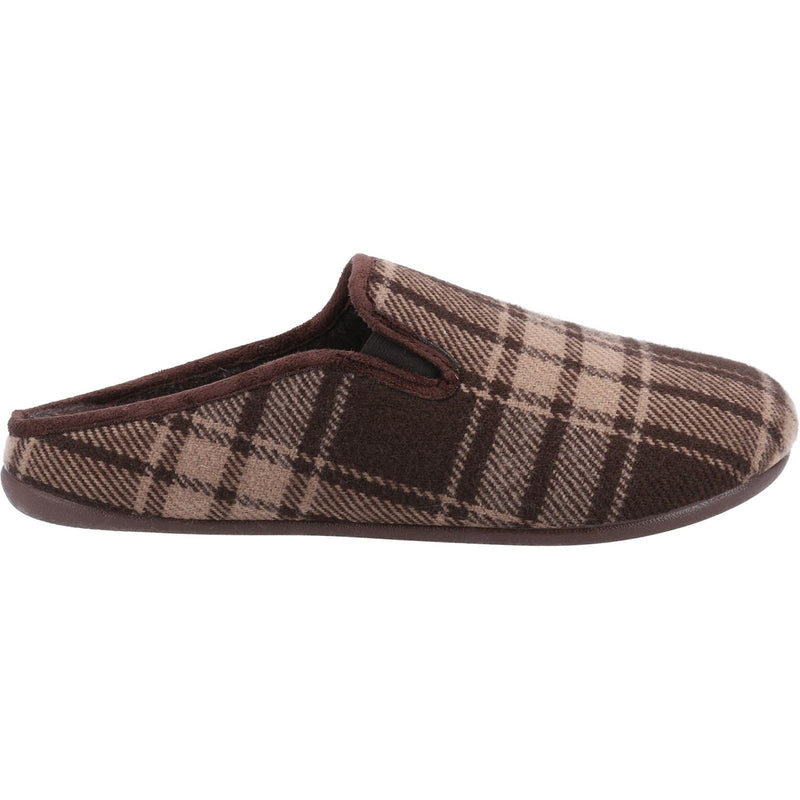 Cotswold Syde Textile Men's Brown Mules