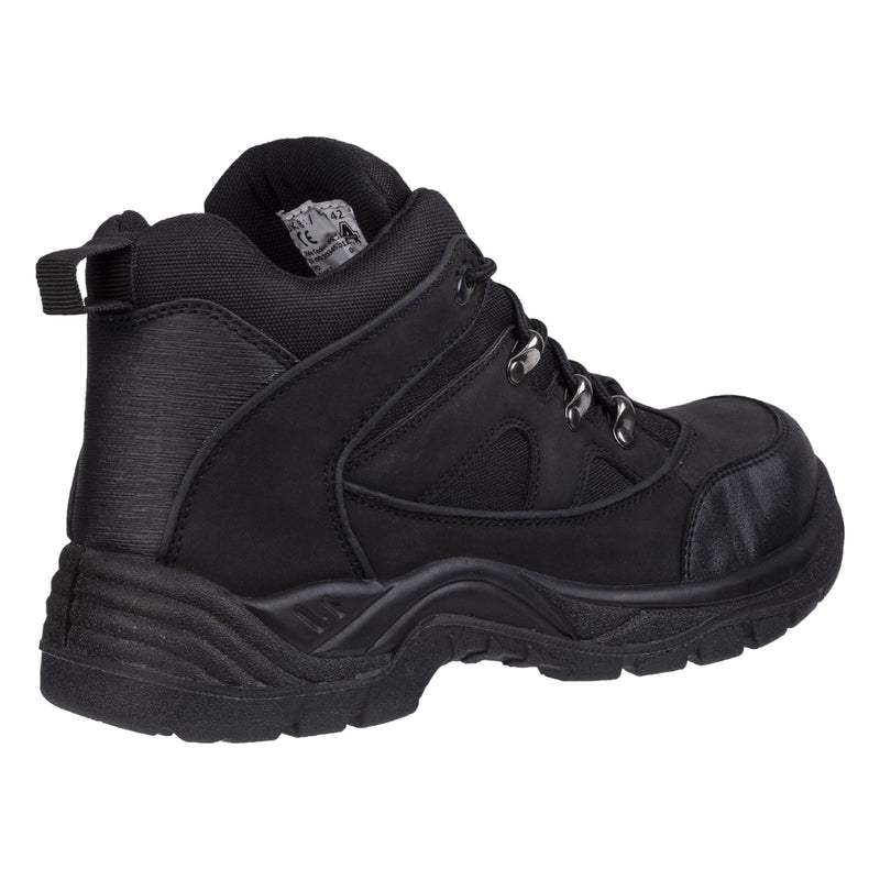 Amblers Safety FS151 Synthetic Black Safety Boots