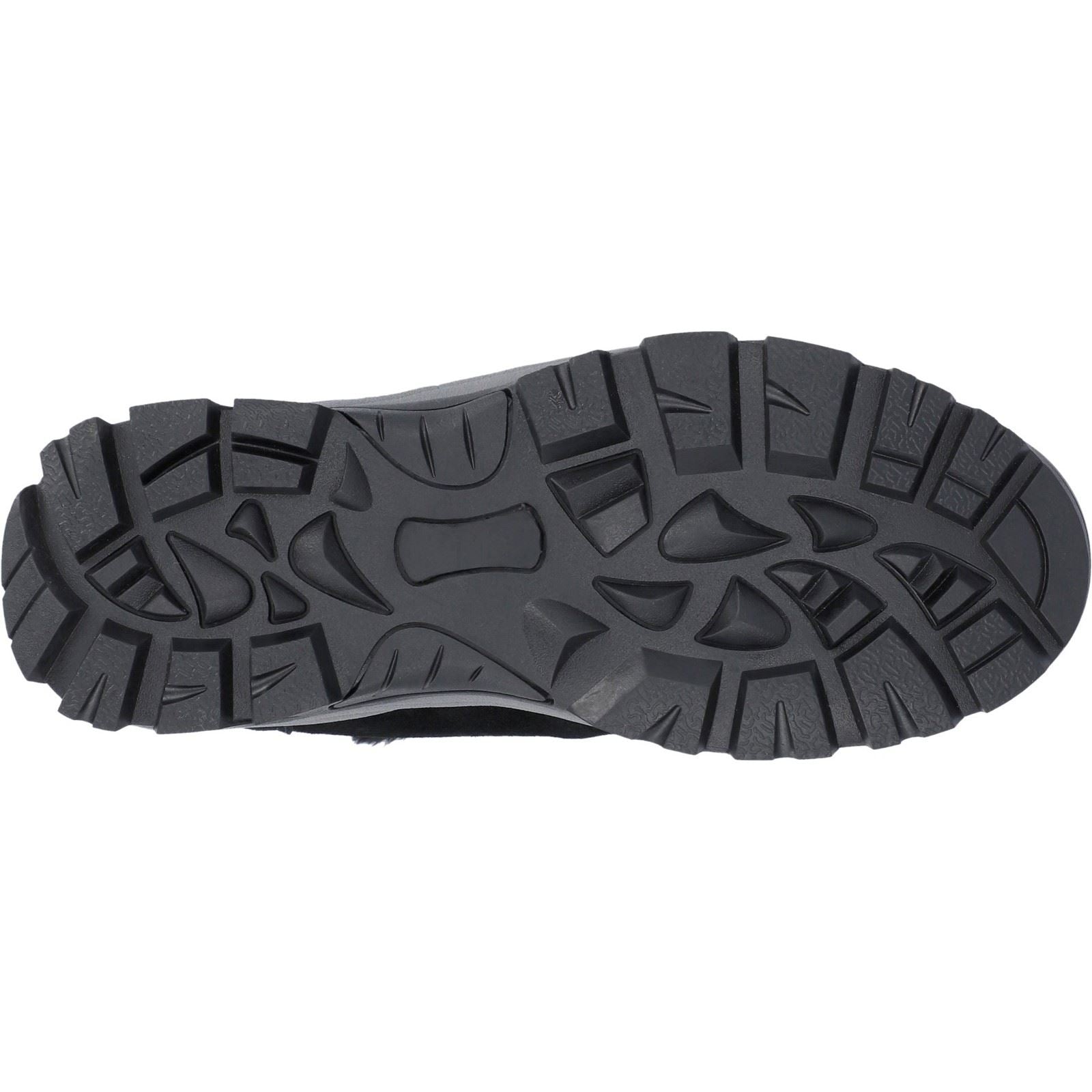 Hi-Tec Mortiz 200 Leather Women's Black Hiking Boots