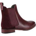 Hush Puppies Colette Suede Women's Bordeaux Boots