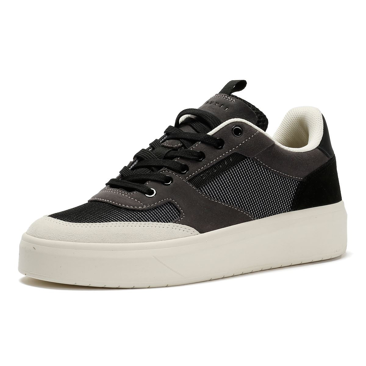 Cruyff Terra Court Men's Gray/White Sneakers