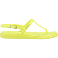 Crocs Miami Thong Flip Synthetic Women's Acidity Sandals