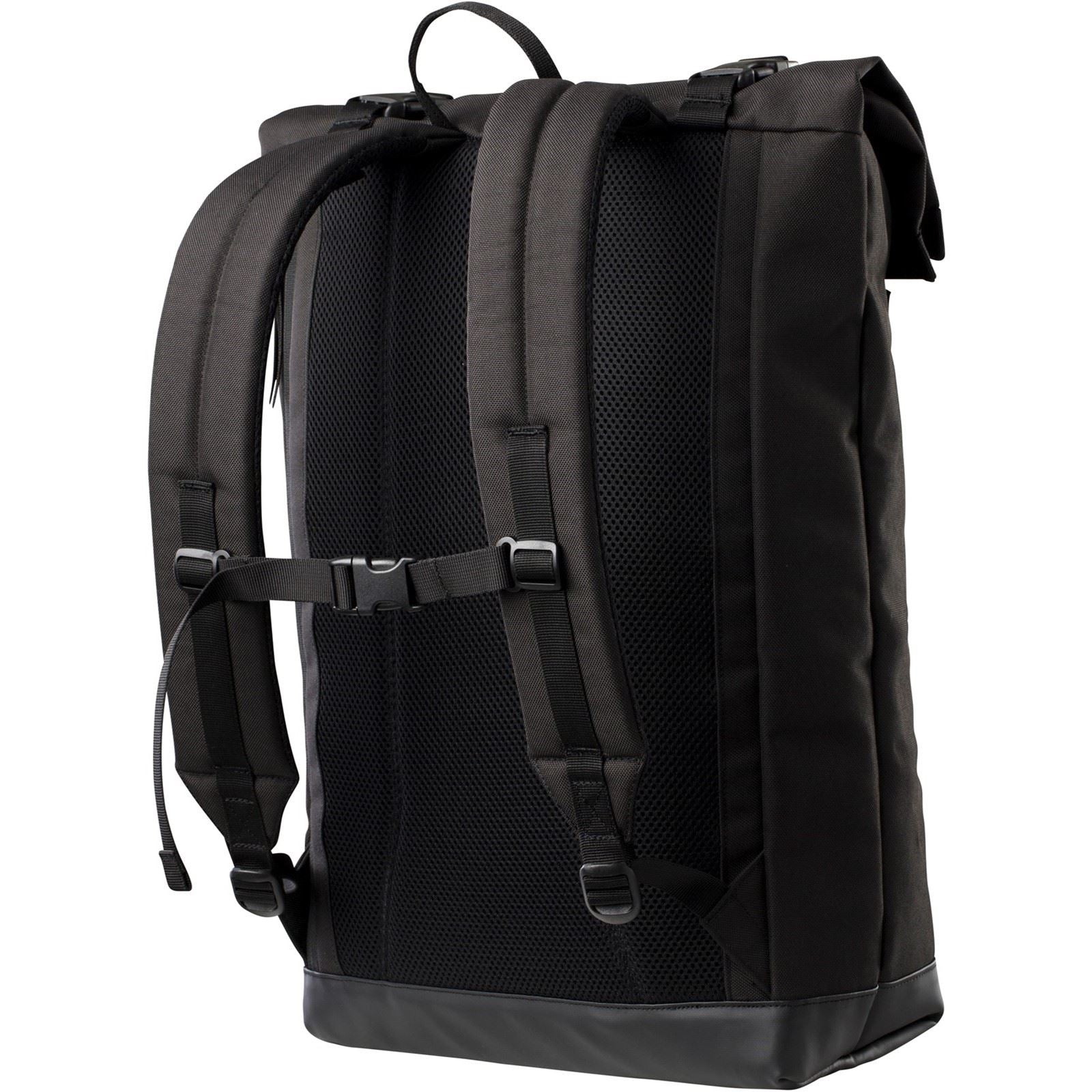 Helly Hansen Sport Stockholm Synthetic Unisex Adults Black Backpack
