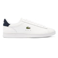 Lacoste Carnaby Leather Men's White Sneakers