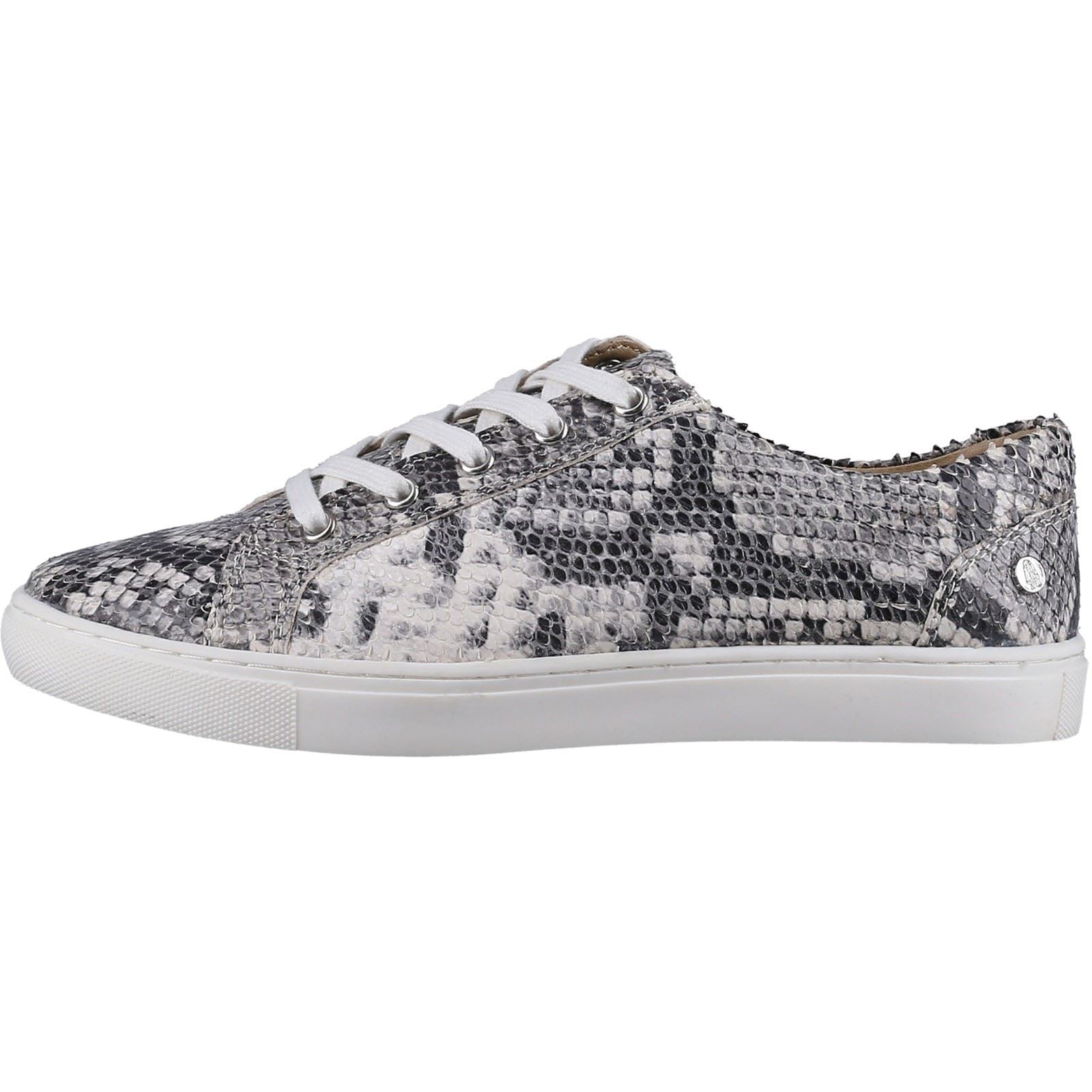 Hush Puppies Tessa Suede Women's Python Sneakers
