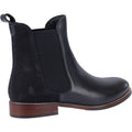Hush Puppies Colette Suede Women's Navy Boots