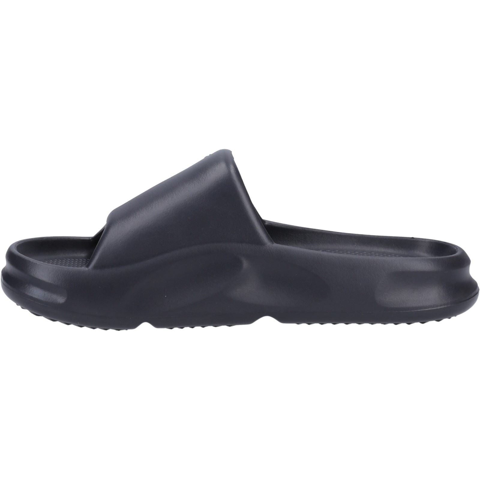 Jack & Jones Status Synthetic Men's Anthracite Slides