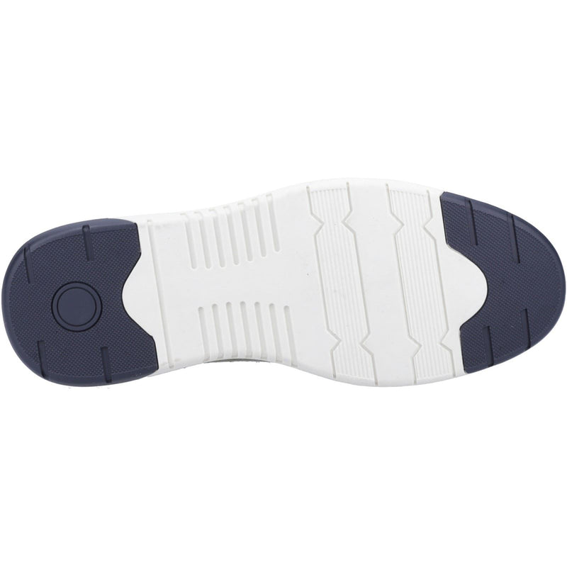 Hush Puppies Benny Canvas Men's Khaki Loafers