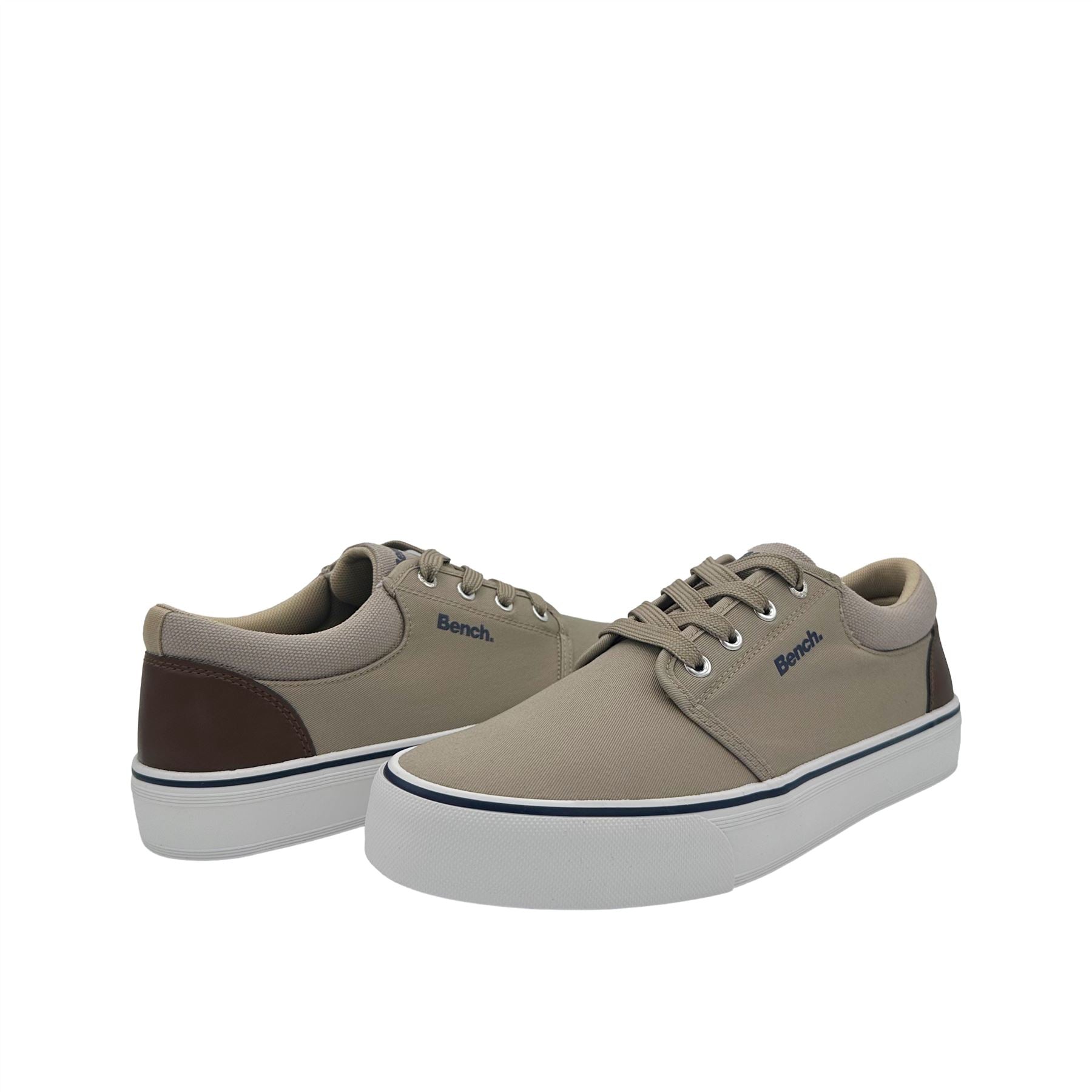 Bench Donnie Canvas Men's Sand Sneakers