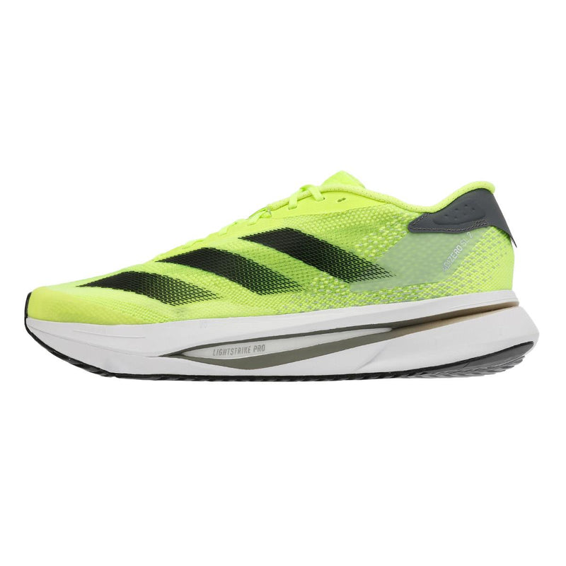 Adidas Adizero SL2 Men's Neon Green/Silver Sneakers