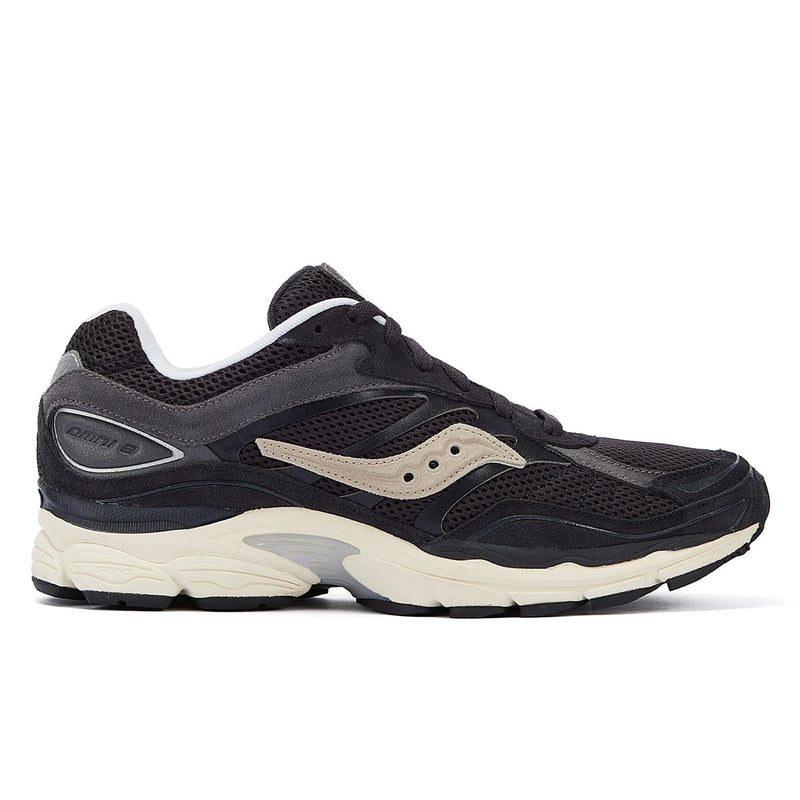 Saucony Progrid Omni 9 Premium Navy Sneakers