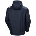 Helly Hansen Sport Crew Hooded Midlayer Sailing 2.1 Men's Blue Sailing Jacket
